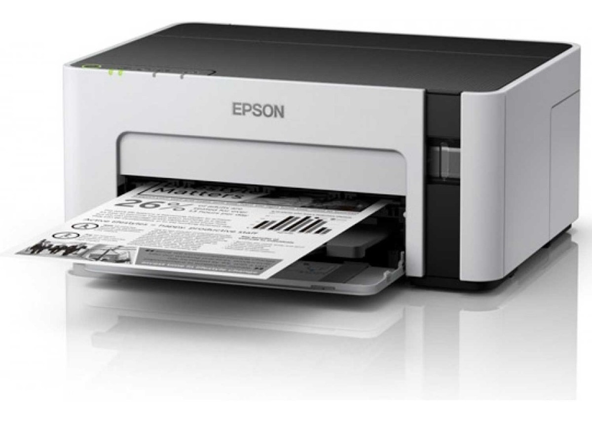 Impresora Sistema Continuo Epson Eco Tank M1120 - WiFi | PORTAL INSUMOS