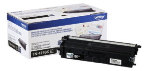 Toner Brother Tn419 Negro Original Brother Hk8360 L8610 8900